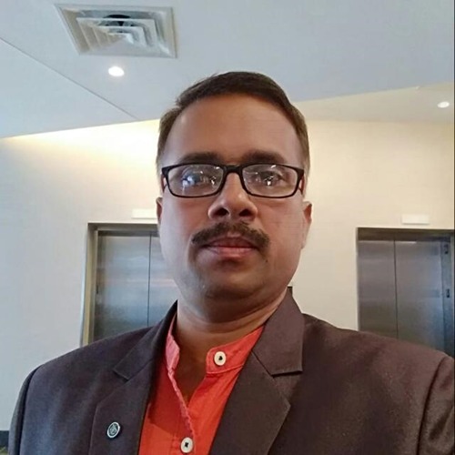 Dr. V Sivasubramanian