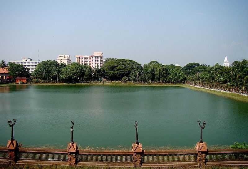 Kadalundi Bird Sanctuary