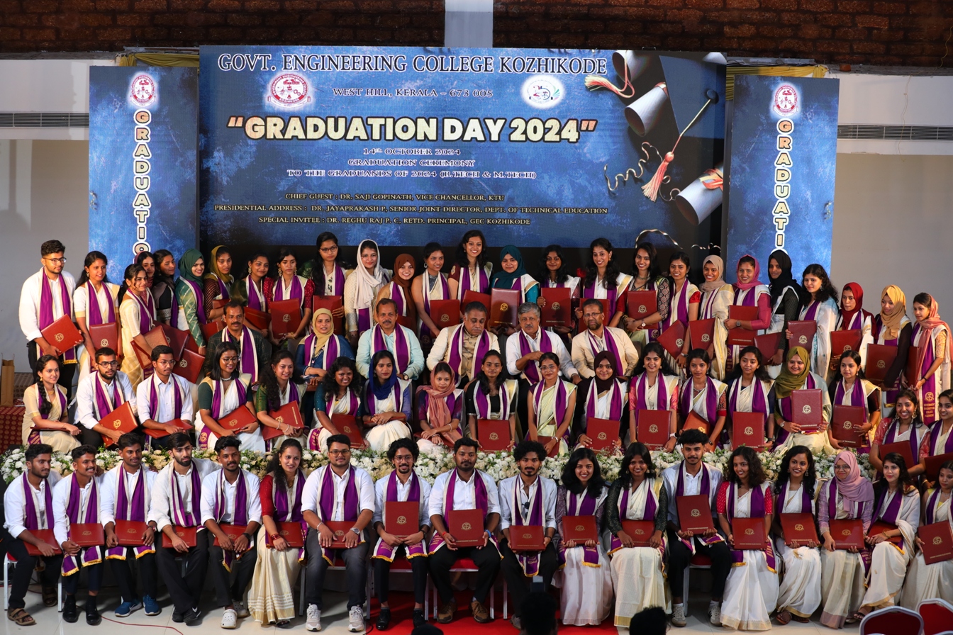 GEC KOZHIKODE