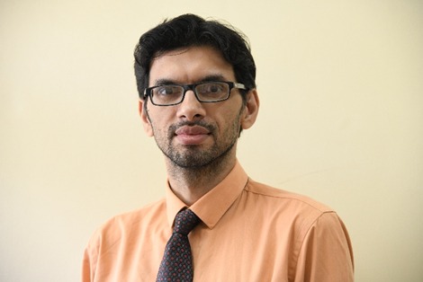 Dr. Navin Gopinathan